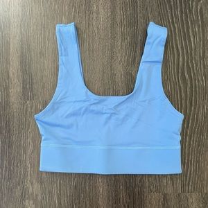 Baby Blue Sports Bra 🩵